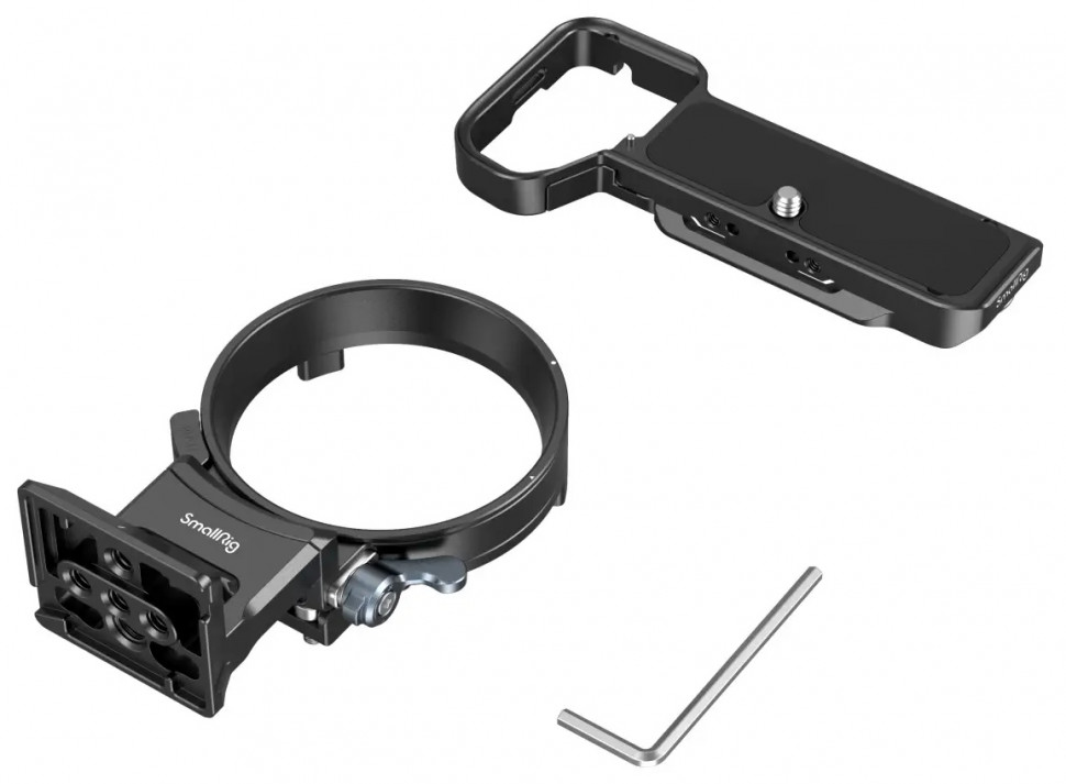 Площадка SmallRig 4570 Horizontal-to-Vertical Mount Plate Kit для Sony A7C II / A7CR