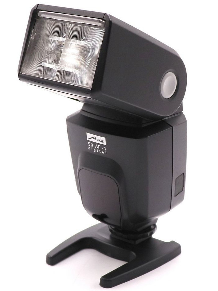 Metz Mecablitz 50 AF-1 Nikon (состояние 4)