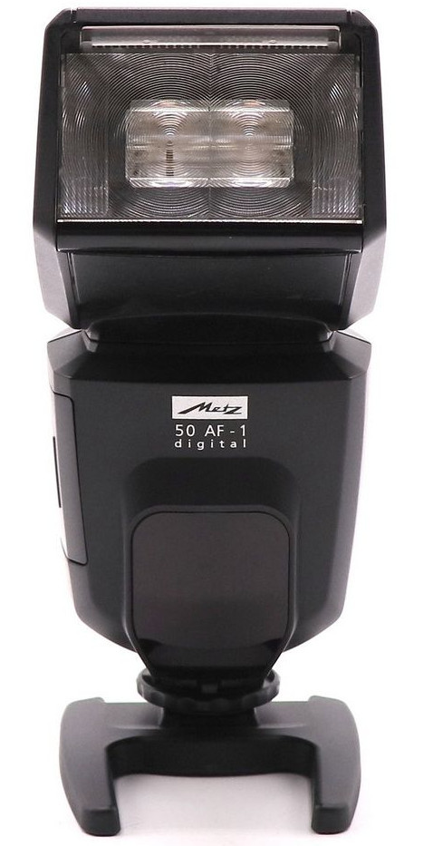 Metz Mecablitz 50 AF-1 Nikon (состояние 4)