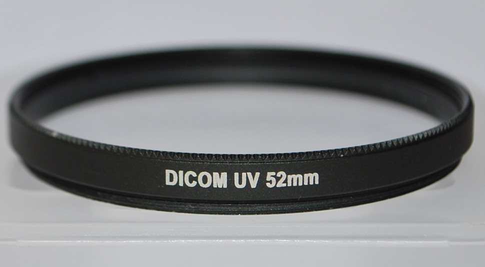 Dicom UV 52mm