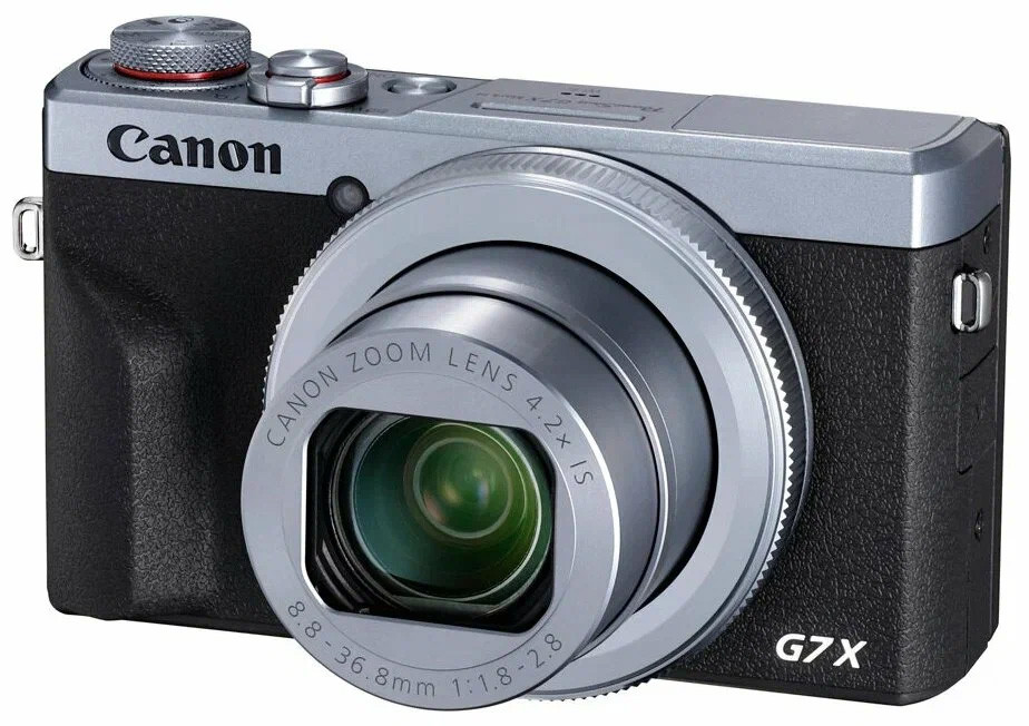 Canon PowerShot G7X Mark III Silver (витр.)