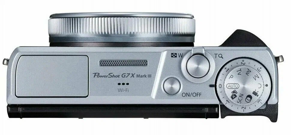 Canon PowerShot G7X Mark III Silver (витр.)