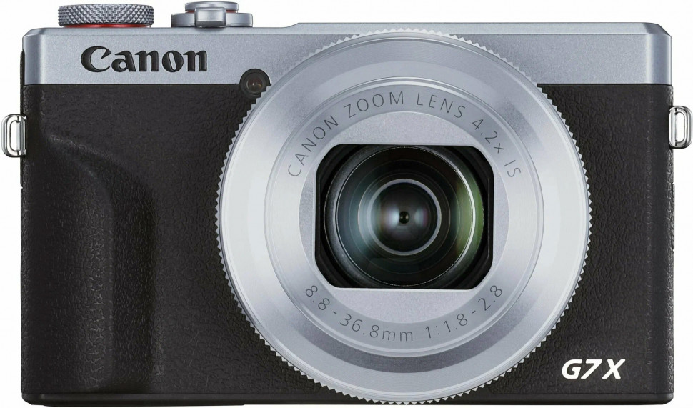Canon PowerShot G7X Mark III Silver (витр.)