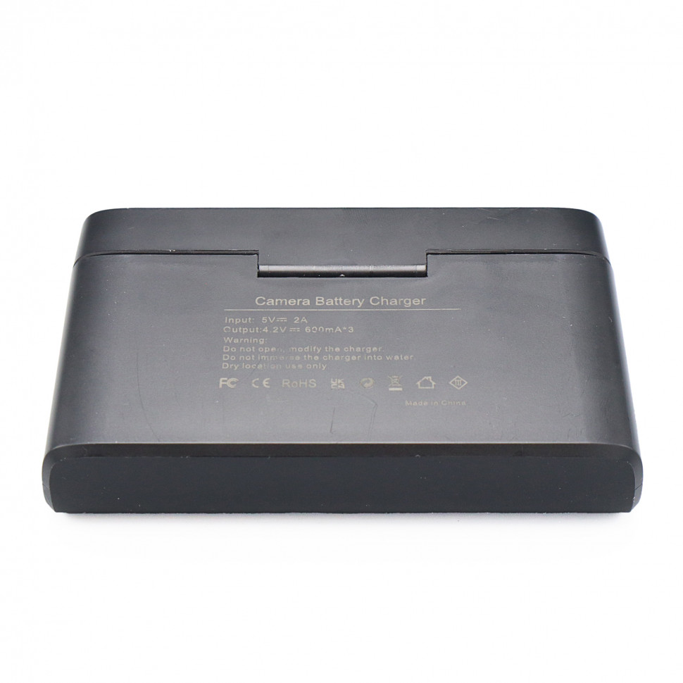 Зарядное устройство Probty с 3 аккумуляторами NP-BX1 (состояние 4)