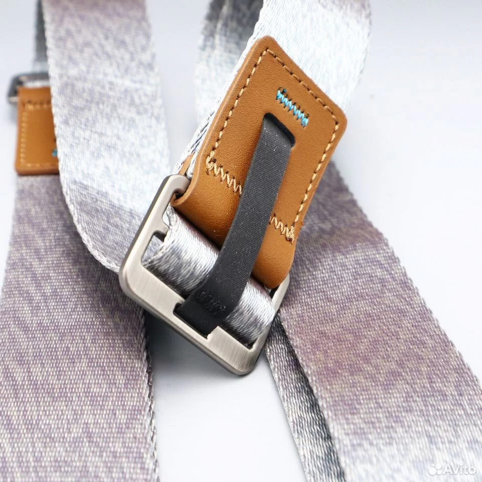 Ремень плечевой с быстросъемными якорями