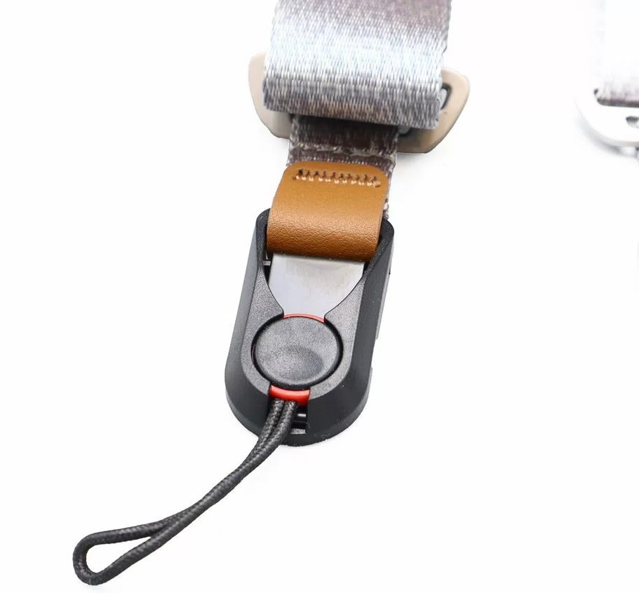 Ремень плечевой с быстросъемными якорями