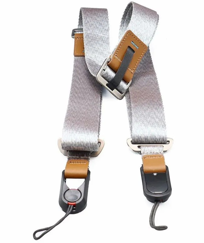 Ремень плечевой с быстросъемными якорями