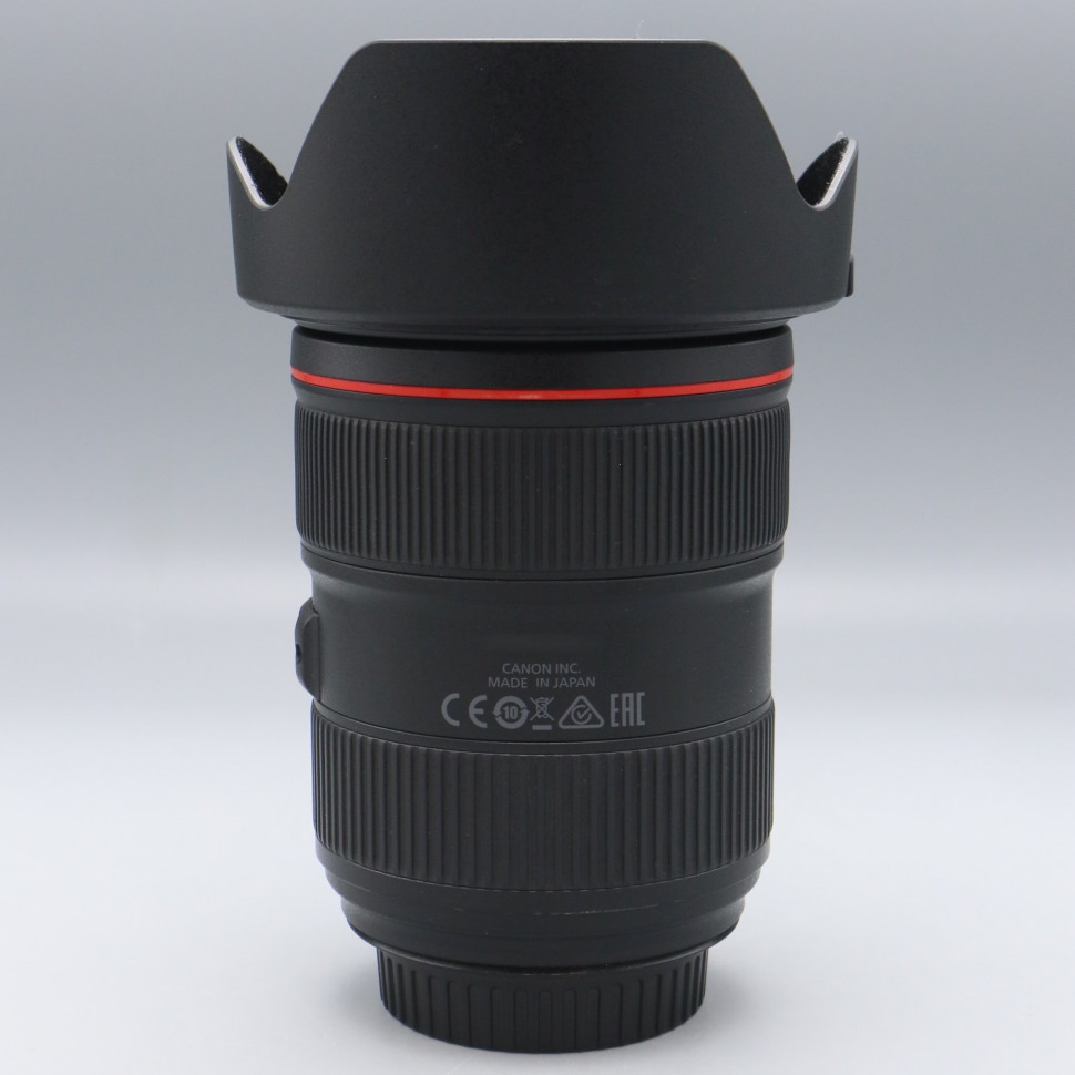 Canon EF 24-70mm f/2.8l II USM (like new)
