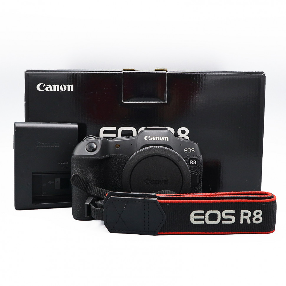 Canon EOS R8 (20.000 кадров)