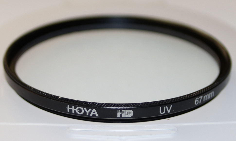 Hoya UV HD 67mm (состояние 5-)