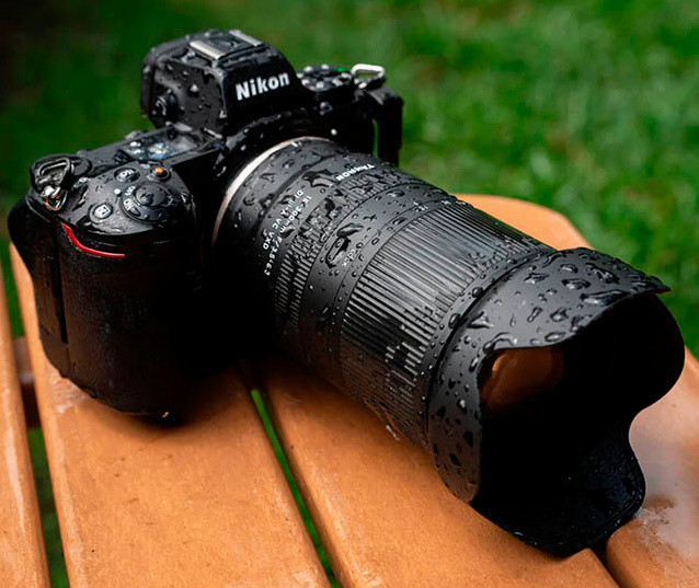 Объектив Tamron 18-300mm f/3.5-6.3 Di III-A VC VXD Nikon Z-Mount