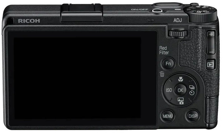 Фотоаппарат Ricoh GR IV Monochrome