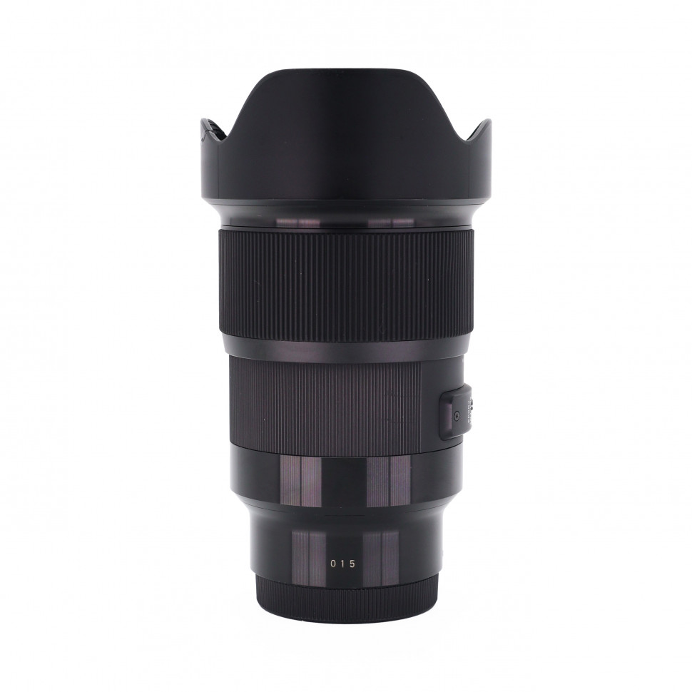 Sigma 20mm f/1.4 DG HSM Art Sony E (сост. 5-)