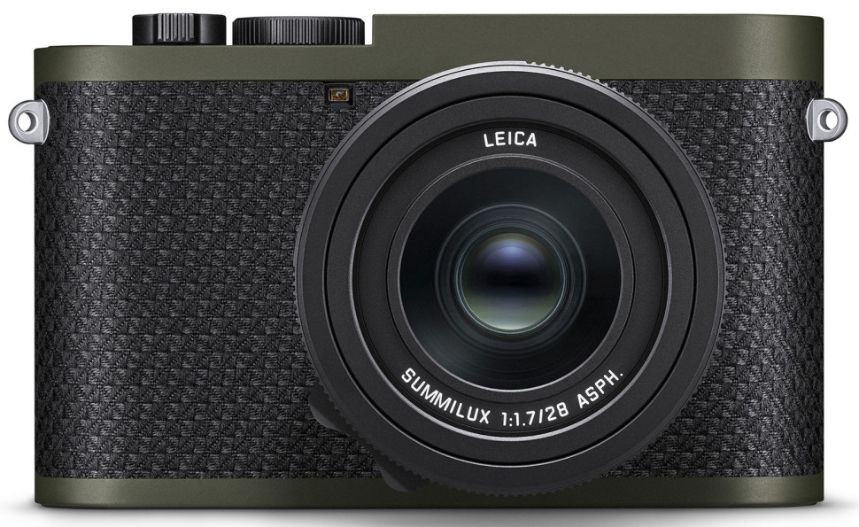 Leica Q2 Reporter Edition