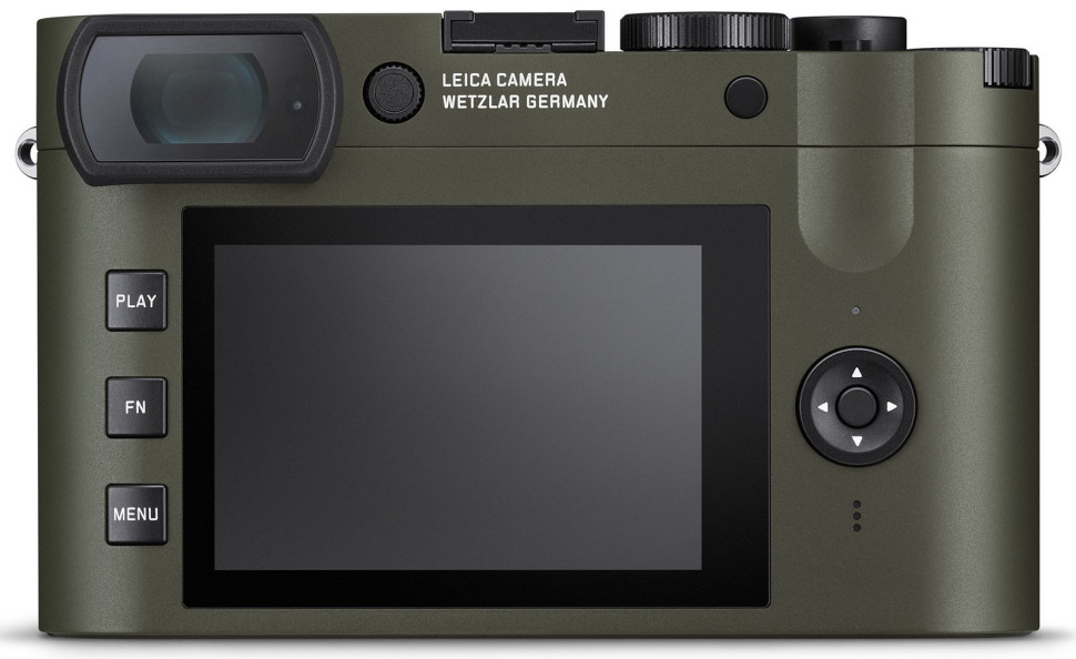 Leica Q2 Reporter Edition