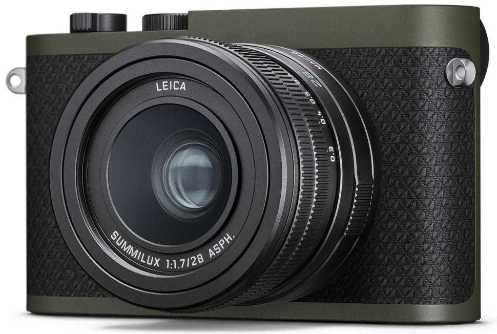 Leica Q2 Reporter Edition