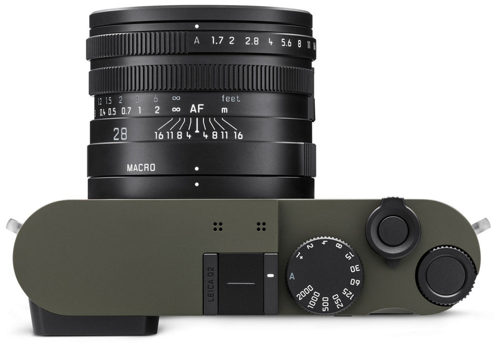 Leica Q2 Reporter Edition