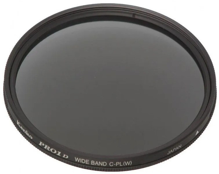 Kenko C-Pl 58 мм Pro1D Wide Band (состояние 5)