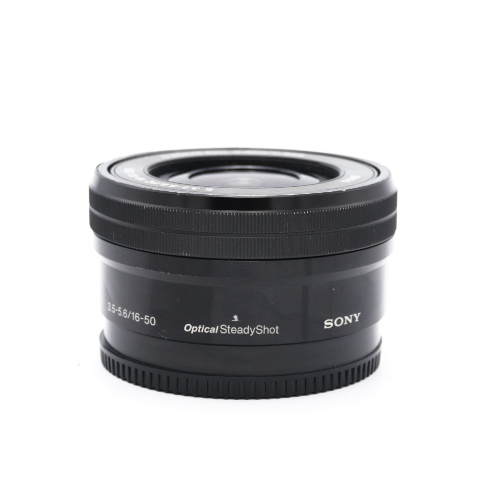 Sony E PZ 16-50mm F/3.5-5.6 OSS (состояние 3)