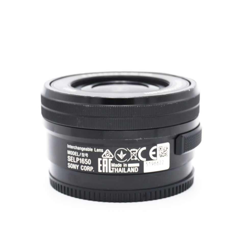 Sony E PZ 16-50mm F/3.5-5.6 OSS (состояние 3)