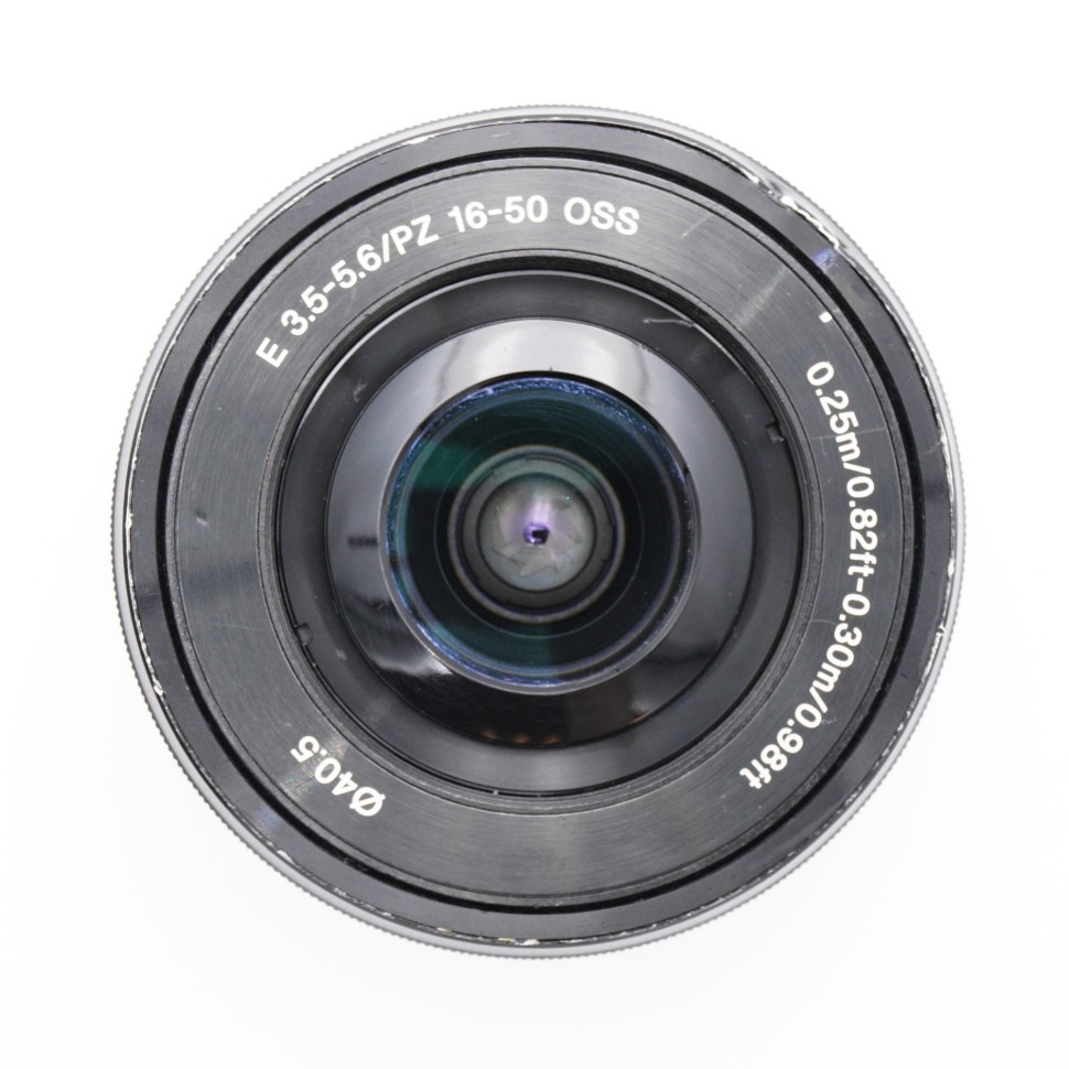 Sony E PZ 16-50mm F/3.5-5.6 OSS (состояние 3)