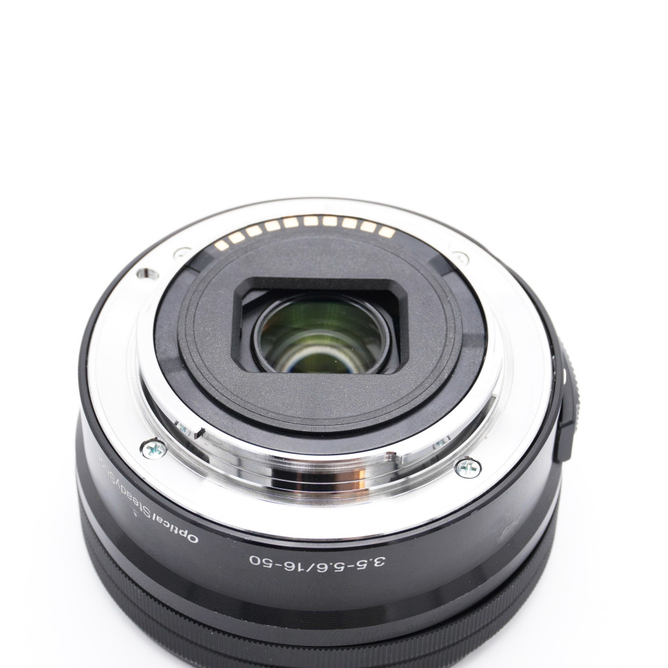 Sony E PZ 16-50mm F/3.5-5.6 OSS (состояние 3)