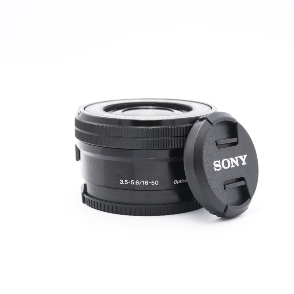 Sony E PZ 16-50mm F/3.5-5.6 OSS (состояние 3)