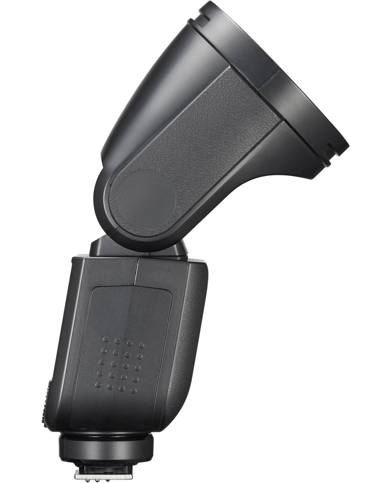 Вспышка накамерная Godox V1mid C TTL с круглой головкой для Canon