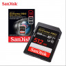 SanDisk SDXC 512GB Extreme Pro UHS-I V30 U3 170 Mb/s