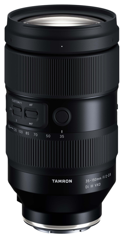 Объектив Tamron 35-150mm f/2-2.8 Di III VXD Sony FE