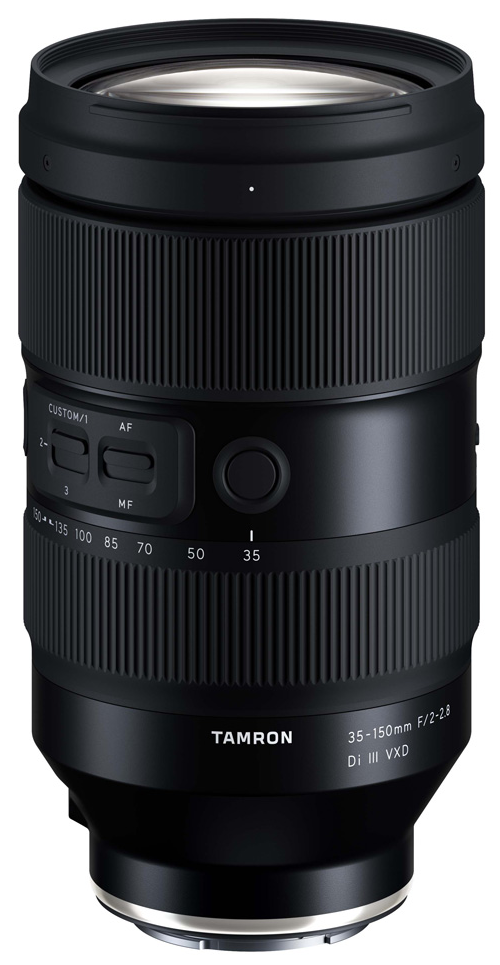 Объектив Tamron 35-150mm f/2-2.8 Di III VXD Sony FE