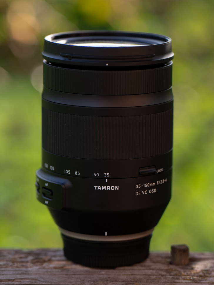 Объектив Tamron 35-150mm f/2-2.8 Di III VXD Sony FE
