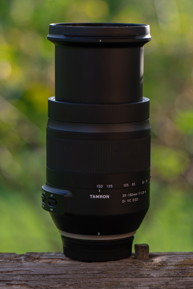 Объектив Tamron 35-150mm f/2-2.8 Di III VXD Sony FE