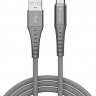 Кабель USB C Devia Braid Series