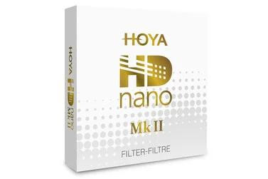 Светофильтр HOYA UV HD nano II 77mm