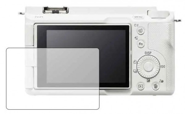 Защитное стекло на дисплей для Sony ZV-E10/ZV-1