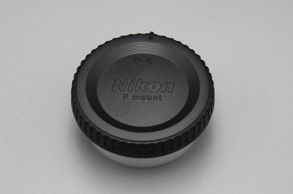 комплект крышек Nikon F
