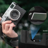 Чехол SmallRig Leather Half Case Kit для Fujifilm X100VI Чёрный