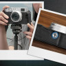 Чехол SmallRig Leather Half Case Kit для Fujifilm X100VI Чёрный
