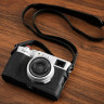 Чехол SmallRig Leather Half Case Kit для Fujifilm X100VI Чёрный