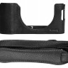 Чехол SmallRig Leather Half Case Kit для Fujifilm X100VI Чёрный
