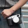 Чехол SmallRig Leather Half Case Kit для Fujifilm X100VI Чёрный