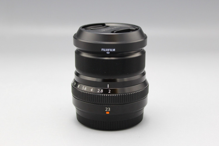 Fujifilm xf 23mm f/2 R WR(Like new)