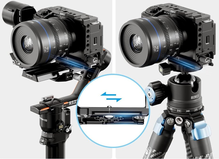 Клетка Sirui AM для Sony ZV-E1