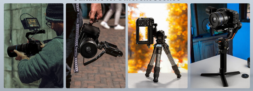 Клетка Sirui AM для Sony ZV-E1