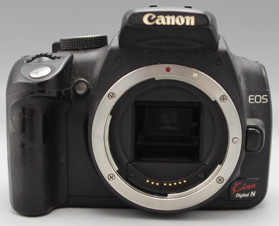 Canon EOS Digital Kiss Digital N (состояние 4-))