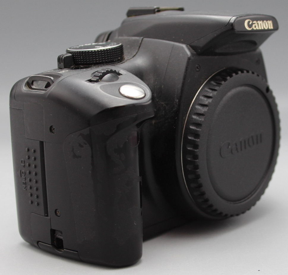 Canon EOS Digital Kiss Digital N (состояние 4-))