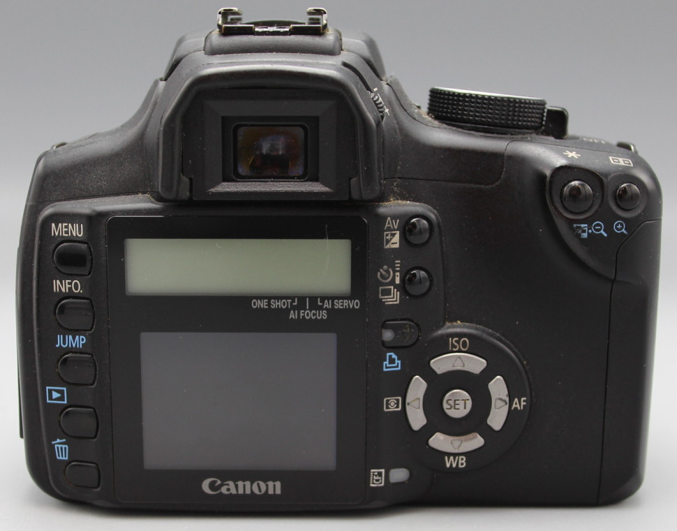 Canon EOS Digital Kiss Digital N (состояние 4-))