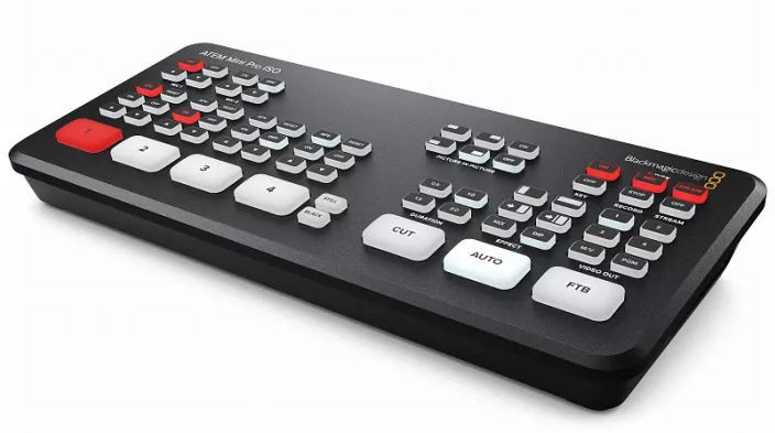 Blackmagic ATEM Mini Pro
