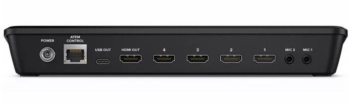 Blackmagic ATEM Mini Pro